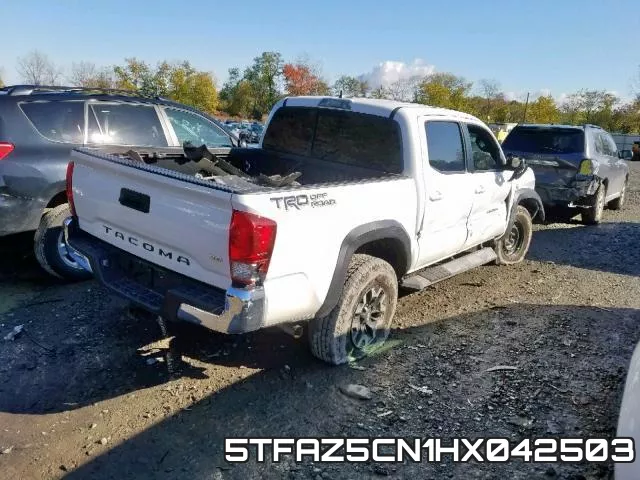 5TFAZ5CN1HX042503 фото 5