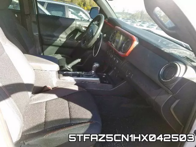 5TFAZ5CN1HX042503 фото 6