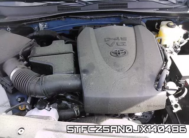 5TFCZ5AN0JX140486 фото 2