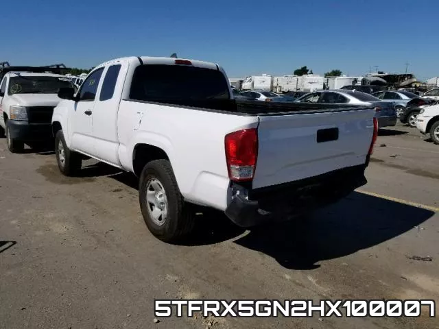 5TFRX5GN2HX100007 фото 4