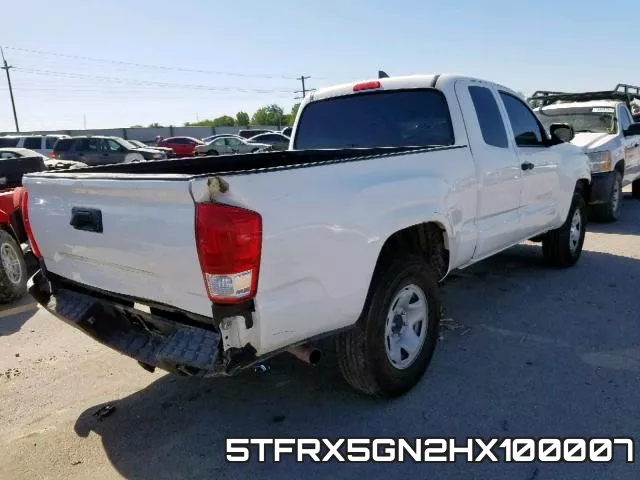 5TFRX5GN2HX100007 фото 5