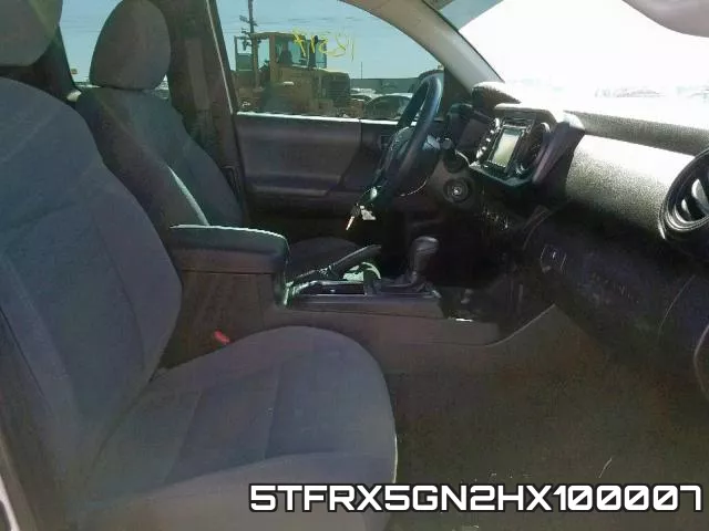 5TFRX5GN2HX100007 фото 6