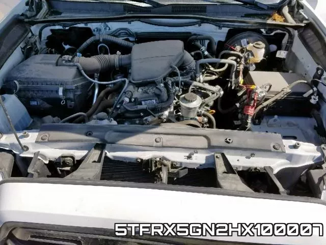 5TFRX5GN2HX100007 фото 8