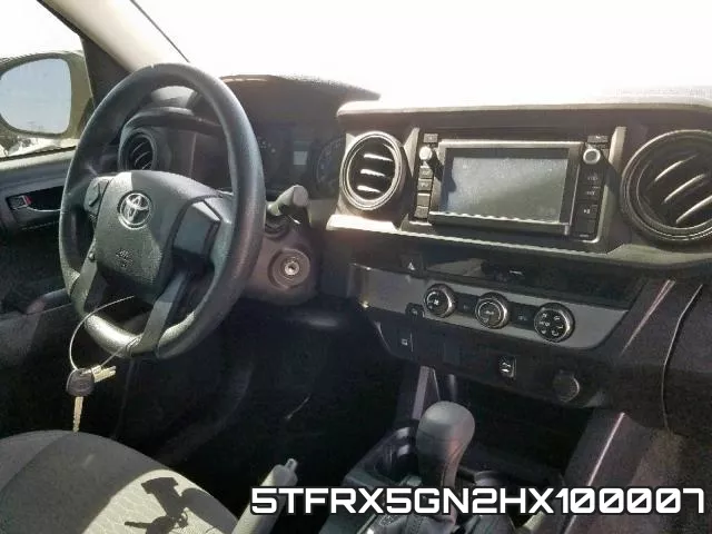 5TFRX5GN2HX100007 фото 10