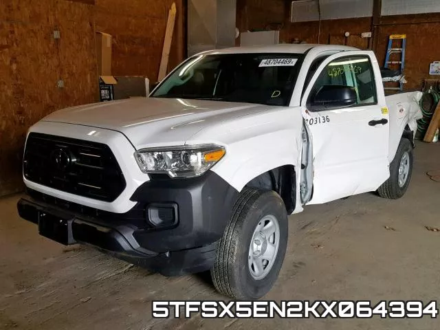 5TFSX5EN2KX064394 фото 3