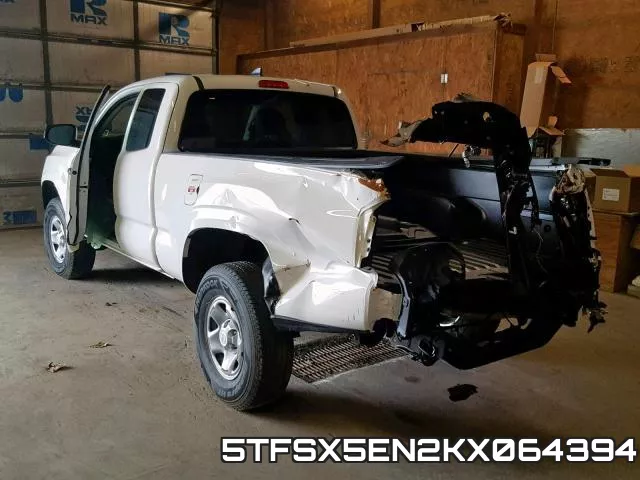 5TFSX5EN2KX064394 фото 4