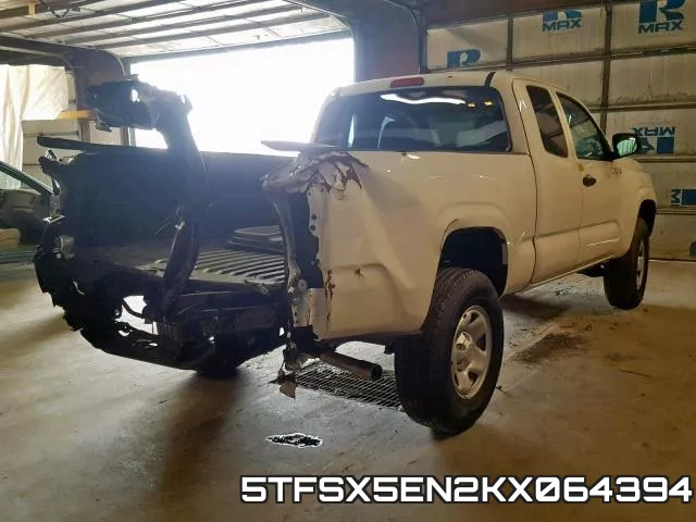 5TFSX5EN2KX064394 фото 5