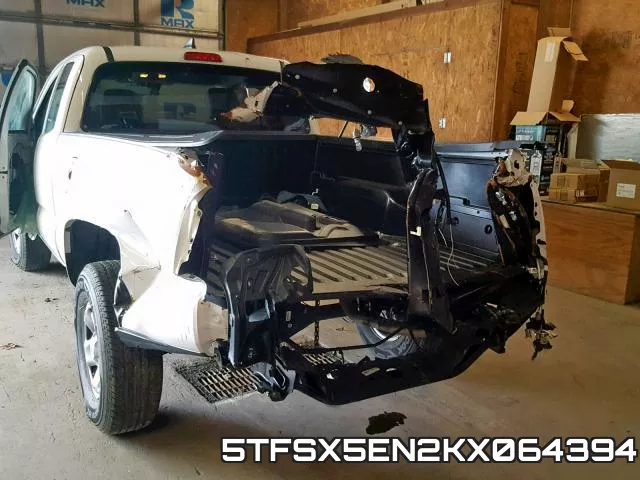 5TFSX5EN2KX064394 фото 10