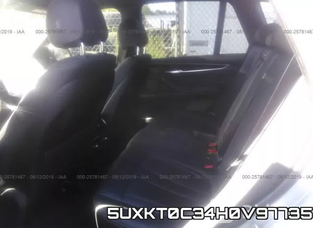 5UXKT0C34H0V97735 фото 9