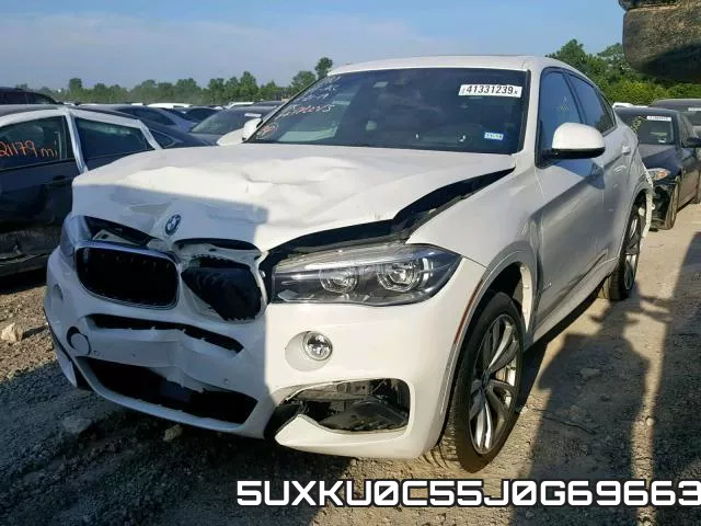5UXKU0C55J0G69663 фото 3