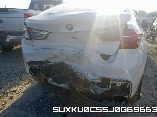 5UXKU0C55J0G69663 фото 10