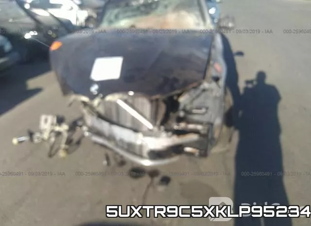 5UXTR9C5XKLP95234 фото 2