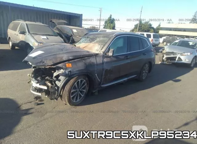 5UXTR9C5XKLP95234 фото 3