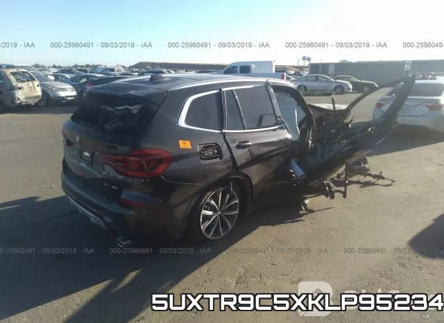 5UXTR9C5XKLP95234 фото 5