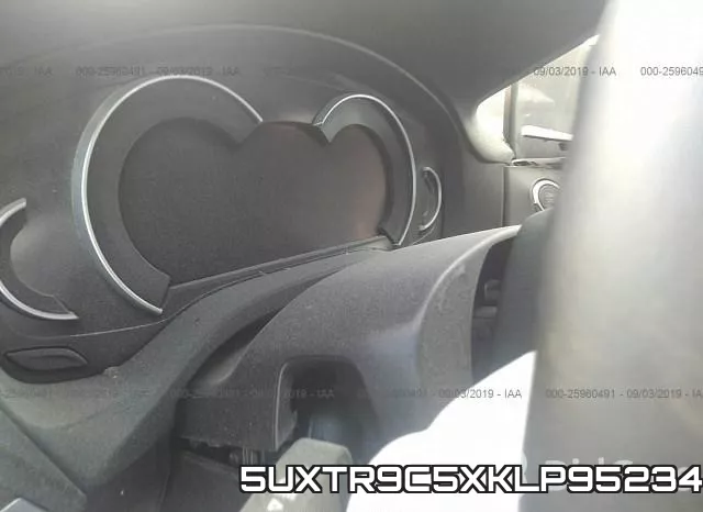 5UXTR9C5XKLP95234 фото 8