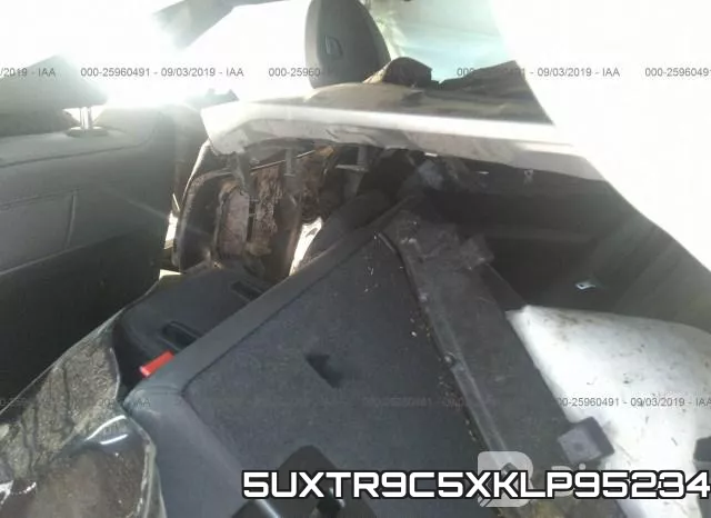 5UXTR9C5XKLP95234 фото 9