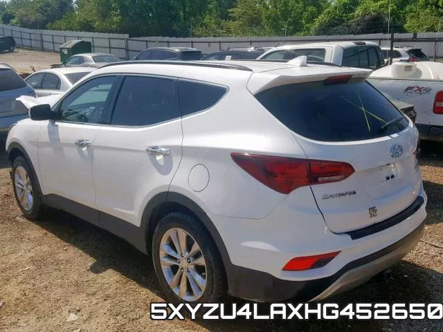 5XYZU4LAXHG452650 фото 4