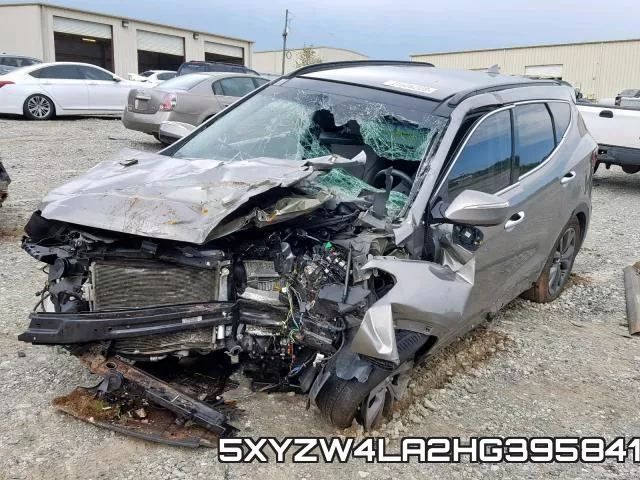 5XYZW4LA2HG395841 фото 3