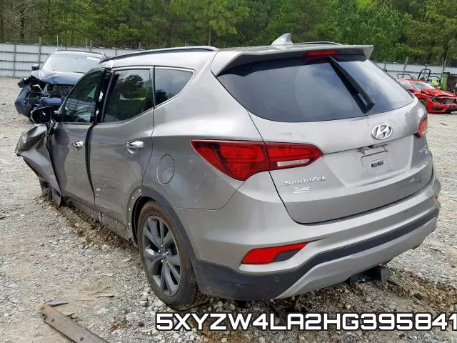 5XYZW4LA2HG395841 фото 4