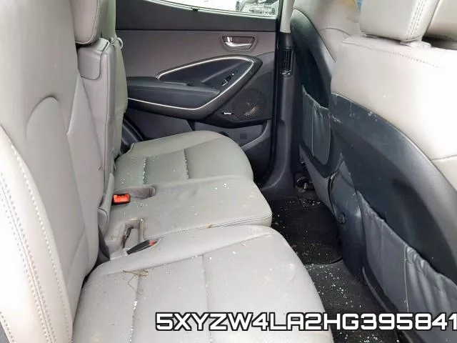 5XYZW4LA2HG395841 фото 7