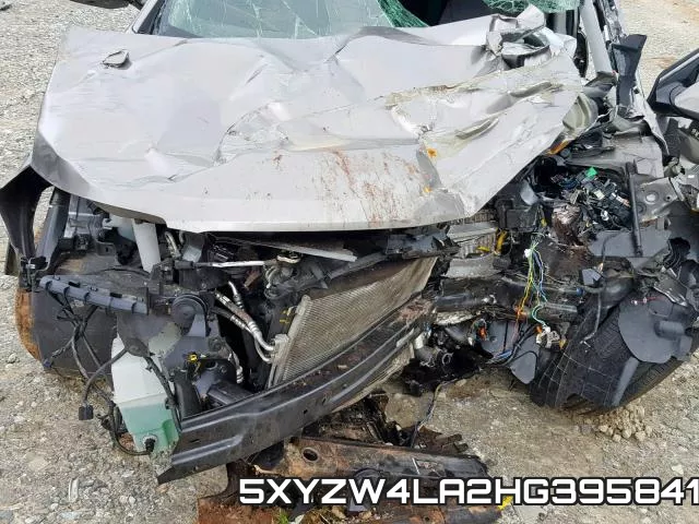 5XYZW4LA2HG395841 фото 8