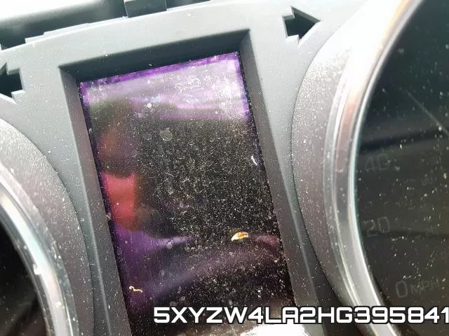 5XYZW4LA2HG395841 фото 9