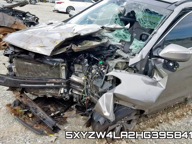 5XYZW4LA2HG395841 фото 10