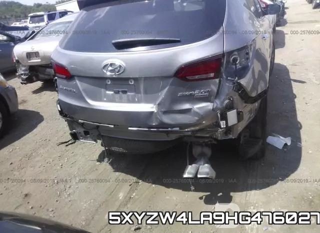 5XYZW4LA9HG476027 фото 7