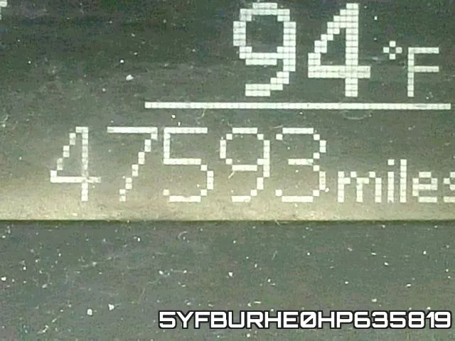 5YFBURHE0HP635819 фото 9