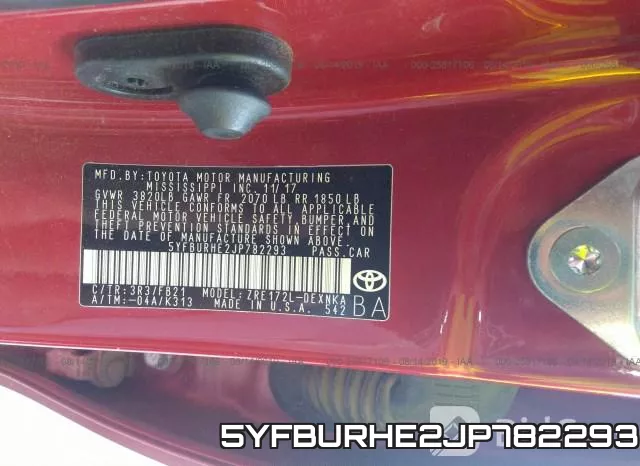 5YFBURHE2JP782293 фото 10