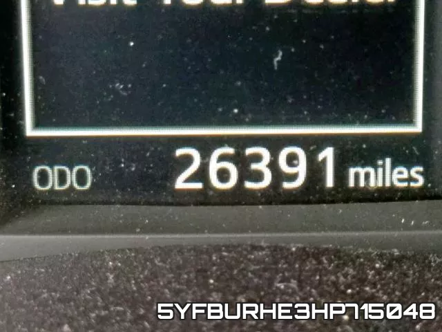 5YFBURHE3HP715048 фото 9