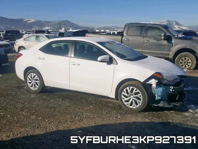 5YFBURHE3KP927391 фото 10
