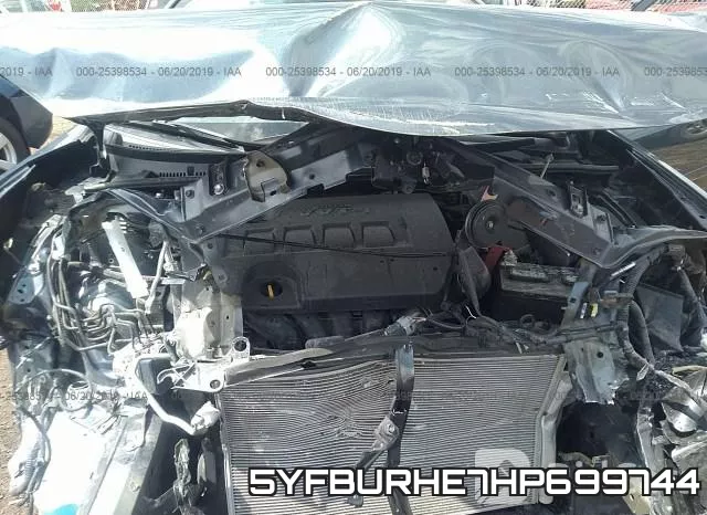 5YFBURHE7HP699744 фото 2