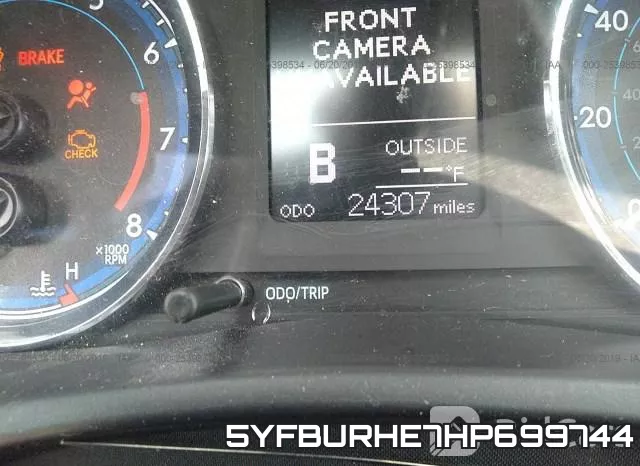 5YFBURHE7HP699744 фото 8