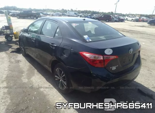 5YFBURHE9HP685411 фото 4