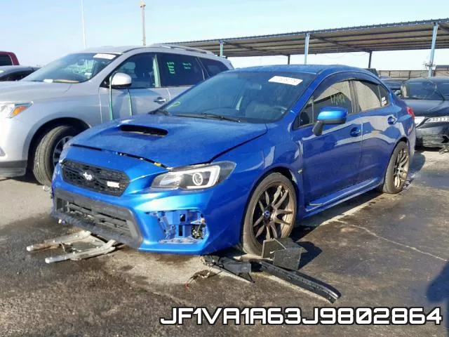 JF1VA1A63J9802864 фото 3