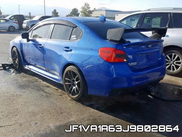 JF1VA1A63J9802864 фото 4