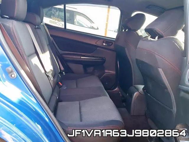 JF1VA1A63J9802864 фото 7