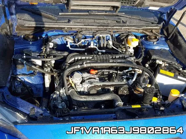 JF1VA1A63J9802864 фото 8