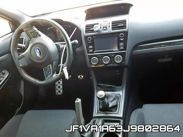JF1VA1A63J9802864 фото 10