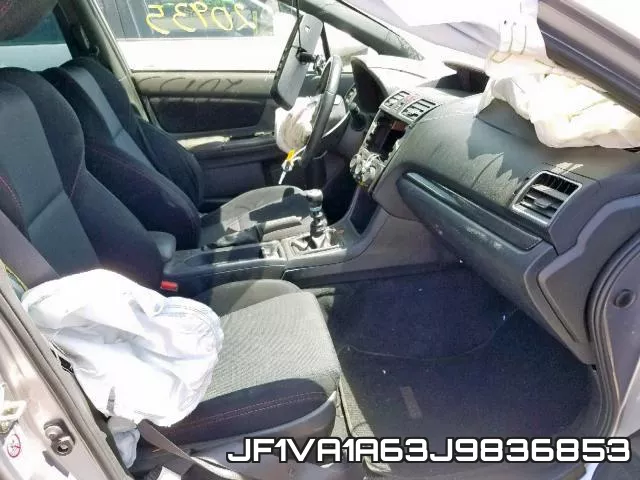 JF1VA1A63J9836853 фото 6