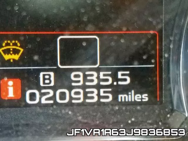 JF1VA1A63J9836853 фото 9