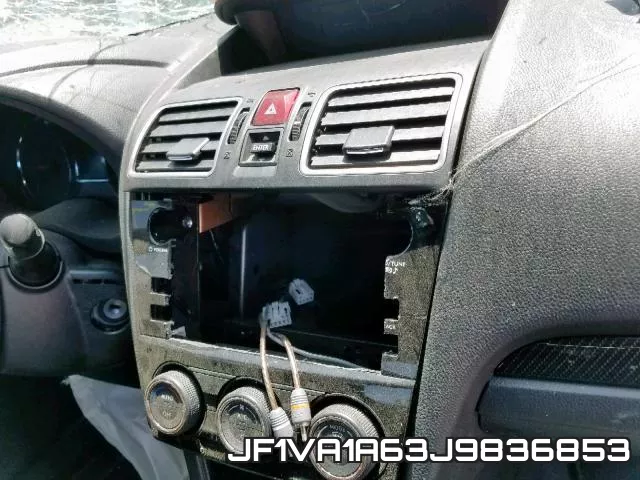 JF1VA1A63J9836853 фото 10