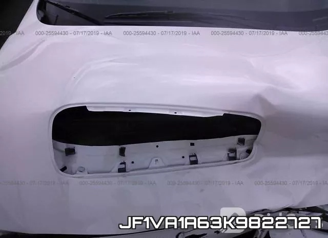 JF1VA1A63K9822727 фото 2