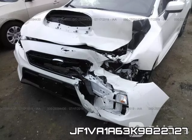 JF1VA1A63K9822727 фото 7