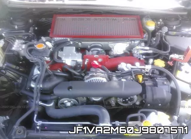 JF1VA2M60J9807571 фото 2