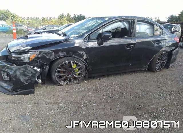 JF1VA2M60J9807571 фото 7