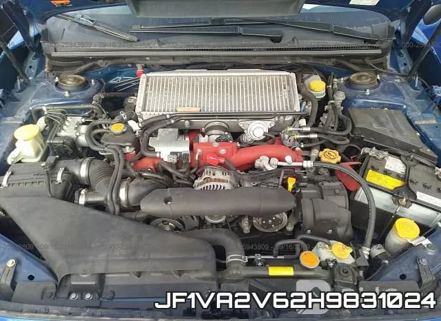 JF1VA2V62H9831024 фото 2