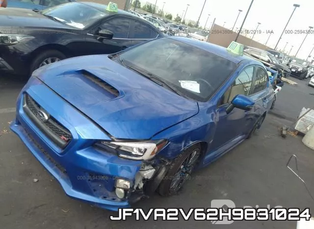 JF1VA2V62H9831024 фото 3