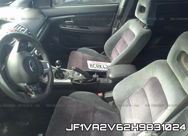 JF1VA2V62H9831024 фото 6